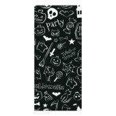 Carte Publicitaire Motif Halloween 1 (Devant)