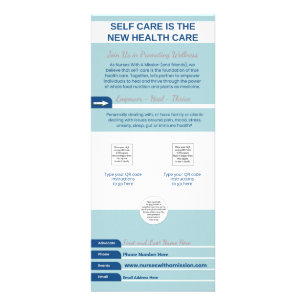 Carte Publicitaire NWAM et ses amis