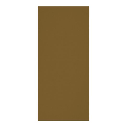 Carte Publicitaire or élégant (Dos)