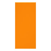 Carte Publicitaire Orange (Dos)