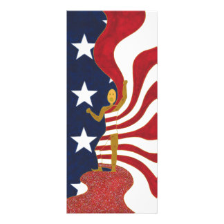 Carte Publicitaire Où est Our American Splendor ? -Carte publicitaire