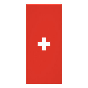 Carte Publicitaire pavillon suisse