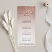 Carte Publicitaire Pluie | Tarification ou services