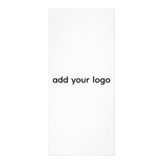 Carte Publicitaire Rack Card