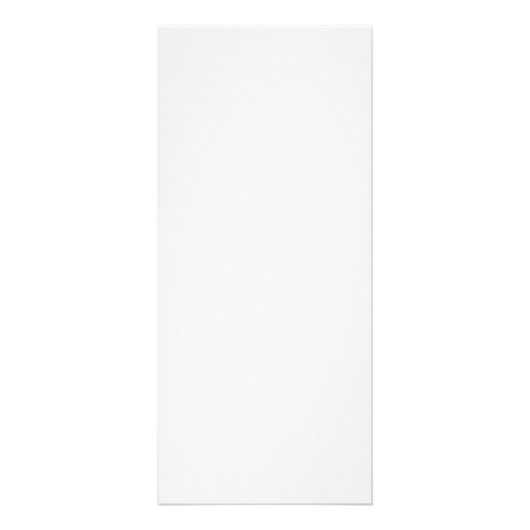 Carte Publicitaire Rack Card (Dos)