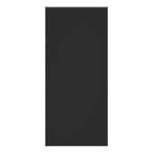 Carte Publicitaire Rose Gold Hanger | Tarification ou services (Dos)