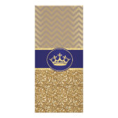 Carte Publicitaire Royal Prince What on Your Phone Game (Dos)