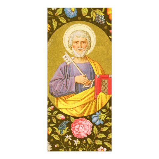 Carte Publicitaire Saint Pierre l'Apôtre (PM 07) Personnalisable (Devant)