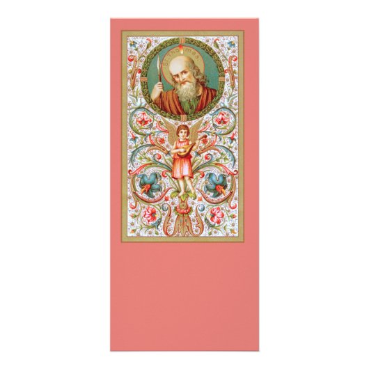 Carte Publicitaire Saint Thomas l'Apôtre (JMAS 12) (Devant)