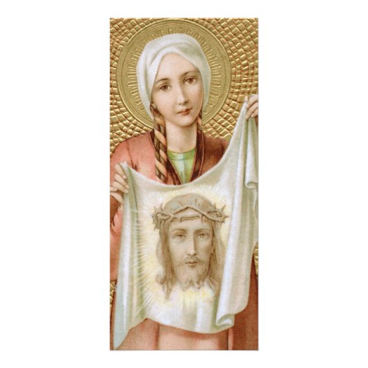 Carte Publicitaire Saint-Veronica de Jérusalem (JM 60) (Devant)