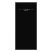 Carte Publicitaire Salon de cheveux Nails Maquillage Lashes Tarot Tar (Dos)