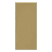 Carte Publicitaire Saltbox de la moutarde de campagne primitive Maiso (Dos)