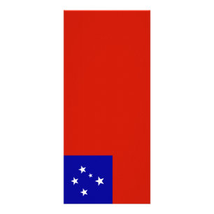 Carte Publicitaire Samoa