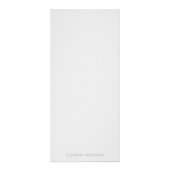 Carte Publicitaire Signet du phare Nubble (Dos)