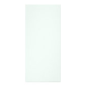 Carte Publicitaire Soins de la peau naturelle Beauté Spa fleurs ceris (Dos)