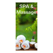 Carte Publicitaire SPA set (Devant)