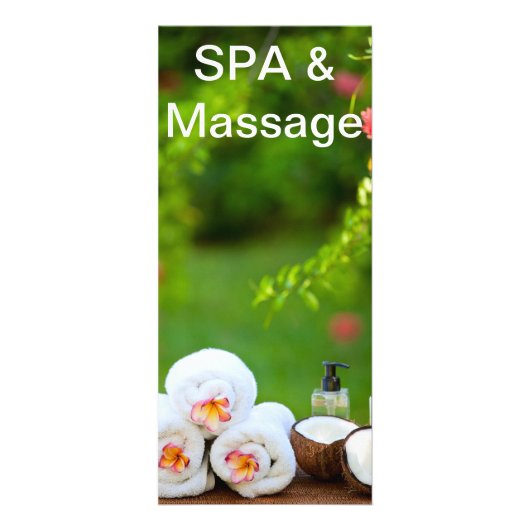 Carte Publicitaire SPA set (Devant)
