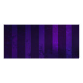 Carte Publicitaire Spider Steampunk sur Arrière - plan pourpre (Dos)