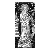 Carte Publicitaire St. Joseph, Patron de l'Église (Détail; DT 01) (Devant)