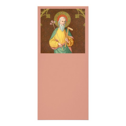 Carte Publicitaire St. Joseph (SAU 35) (Devant)