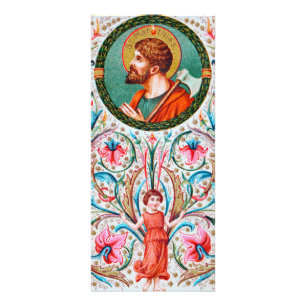 Carte Publicitaire St. Matthias l'Apôtre (JMAS 09)