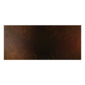 Carte Publicitaire Steampunk Rusty Background (Dos)