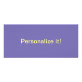 Carte Publicitaire "Train de marchandises" mouche mouillée attache ar (Dos)