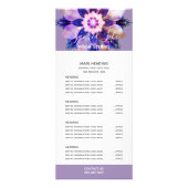 Carte Publicitaire Unity Mandala (Devant)