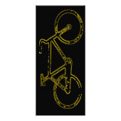 Carte Publicitaire Vélo (Dos)
