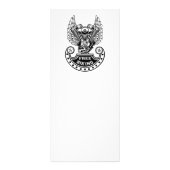 Carte Publicitaire VTT gratuit (Dos)