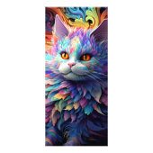 Carte Publicitaire Whisker Wonder (Dos)