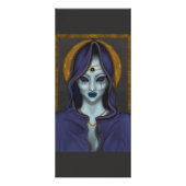 Carte Publicitaire witch (Devant)