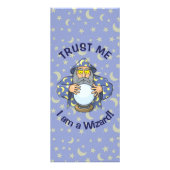 Carte Publicitaire Wizard (Devant)