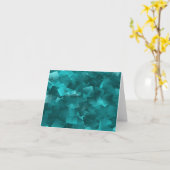 Carte Puces de mer...... (Fleur jaune)