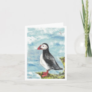 Carte Puffin