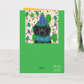 CARTE PUG (Dos)