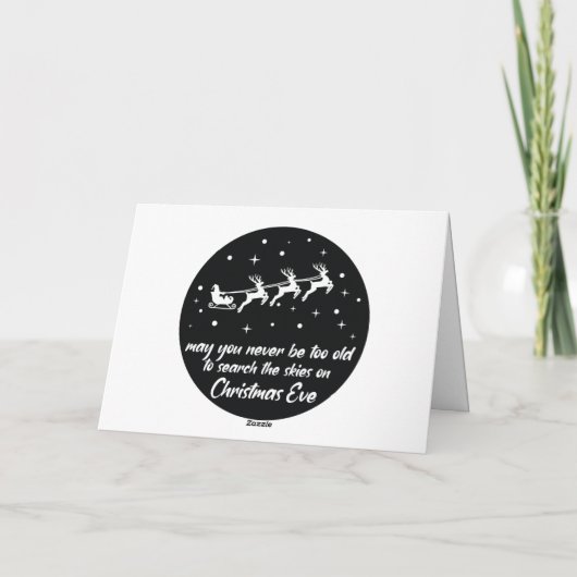 Carte Puissiez-vous n'être jamais trop vieux pour explor (Dos)