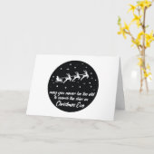 Carte Puissiez-vous n'être jamais trop vieux pour explor (Fleur jaune)