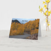 Carte Puits (Fleur jaune)