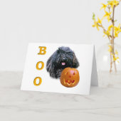 Carte Puli Boo (Fleur jaune)