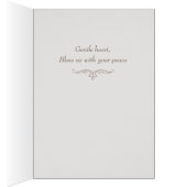 Carte Pulzone CC0753 de Peace Scipione Vierge bien (Intérieur (Droit))