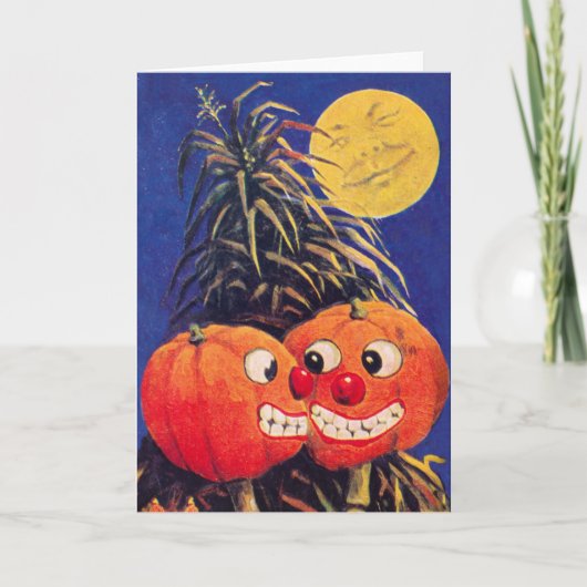 Carte Pumpkinheads (Devant)