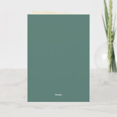 Carte Pun de Noël Lama : Fleece Navidad (Dos)