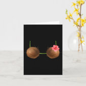 Carte Punch de boxe hawaïenne Punch Halloween Costume Bo (Fleur jaune)