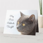 Carte Punk avec éponge (Devant)