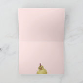 Carte Punk Peeps (Intérieur)