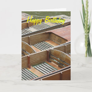 Carte Punts, joyeux anniversaire