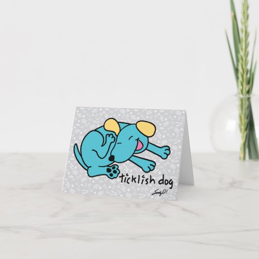 Carte PUPS du Colorful (Devant)