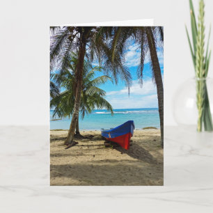 Carte Pura Vida au Costa Rica - Amérique centrale