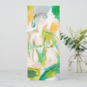 Carte Pure Reflection (Debout devant)